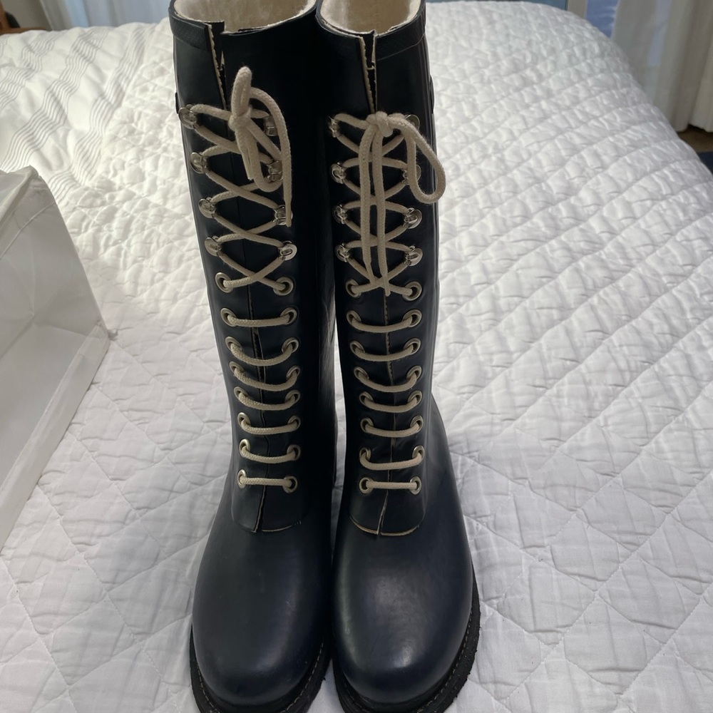 Isle Jacobsen Hornbaek Rain Boots - Size 40